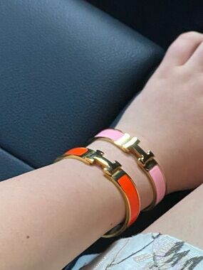 Clic Clac Bracelets